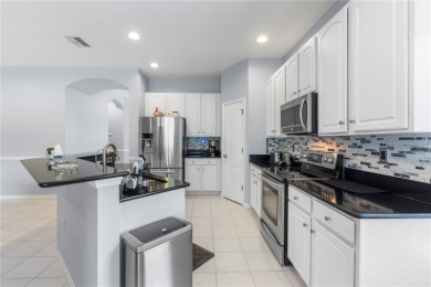 Discover easy Florida living in this bright and inviting home on Plantation Palms Golf Club in Florida - for sale on GolfHomes.com, golf home, golf lot