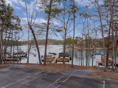 Own a premier piece of Lake Keowee waterfront real estate with on Keowee Key Golf and Country Club in South Carolina - for sale on GolfHomes.com, golf home, golf lot