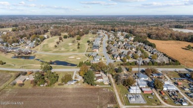 Charming two story 1800's farmhouse with large front and side on Ironwood Golf and Country Club in North Carolina - for sale on GolfHomes.com, golf home, golf lot