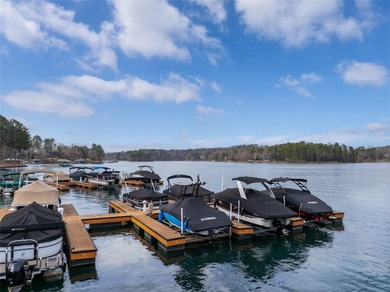 Own a premier piece of Lake Keowee waterfront real estate with on Keowee Key Golf and Country Club in South Carolina - for sale on GolfHomes.com, golf home, golf lot