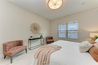 Exceptional custom home in the beautiful, gated enclave of on IMG Academies Golf and Country Club in Florida - for sale on GolfHomes.com, golf home, golf lot