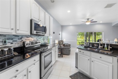 Discover easy Florida living in this bright and inviting home on Plantation Palms Golf Club in Florida - for sale on GolfHomes.com, golf home, golf lot