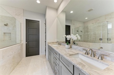 Exceptional custom home in the beautiful, gated enclave of on IMG Academies Golf and Country Club in Florida - for sale on GolfHomes.com, golf home, golf lot