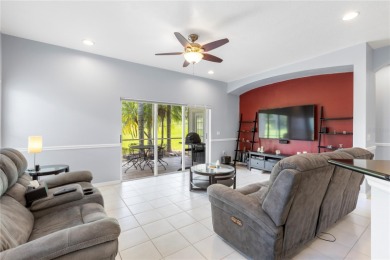 Discover easy Florida living in this bright and inviting home on Plantation Palms Golf Club in Florida - for sale on GolfHomes.com, golf home, golf lot