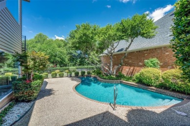 A rare opportunity to customize a perfectly situated home on the on Bent Tree Golf Club in Texas - for sale on GolfHomes.com, golf home, golf lot