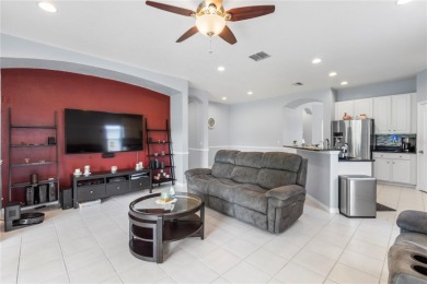 Discover easy Florida living in this bright and inviting home on Plantation Palms Golf Club in Florida - for sale on GolfHomes.com, golf home, golf lot