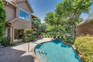 A rare opportunity to customize a perfectly situated home on the on Bent Tree Golf Club in Texas - for sale on GolfHomes.com, golf home, golf lot