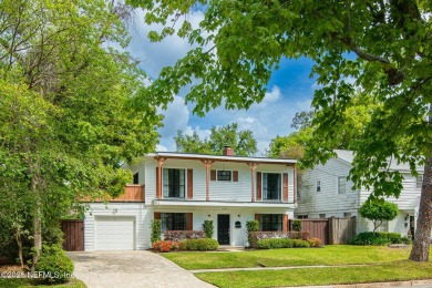 Nestled in the heart of Venita, Ortega, Jacksonville, FL, this on Timuquana Country Club in Florida - for sale on GolfHomes.com, golf home, golf lot