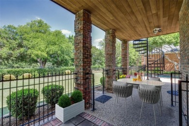A rare opportunity to customize a perfectly situated home on the on Bent Tree Golf Club in Texas - for sale on GolfHomes.com, golf home, golf lot