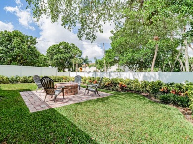 Beautiful home, built in 2018 and nestled near the Vero Beach on Vero Beach Country Club in Florida - for sale on GolfHomes.com, golf home, golf lot