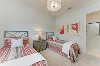 Exceptional custom home in the beautiful, gated enclave of on IMG Academies Golf and Country Club in Florida - for sale on GolfHomes.com, golf home, golf lot