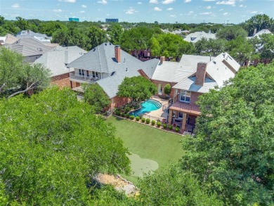 A rare opportunity to customize a perfectly situated home on the on Bent Tree Golf Club in Texas - for sale on GolfHomes.com, golf home, golf lot