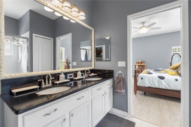 Discover easy Florida living in this bright and inviting home on Plantation Palms Golf Club in Florida - for sale on GolfHomes.com, golf home, golf lot