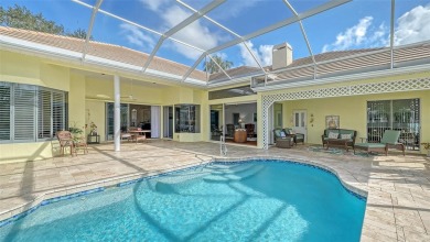 Discover the perfect blend of luxury and comfort in this on University Park Country Club in Florida - for sale on GolfHomes.com, golf home, golf lot