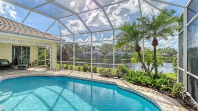 Discover the perfect blend of luxury and comfort in this on University Park Country Club in Florida - for sale on GolfHomes.com, golf home, golf lot