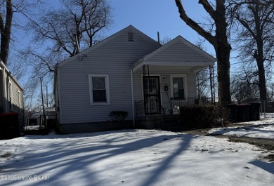 Welcome home to this 2 bedroom, 1 bath home looking for its next on Shawnee Golf Course in Kentucky - for sale on GolfHomes.com, golf home, golf lot