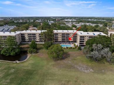 Welcome to your dream 2 bedroom, 2 bath condo in the heart of on Tarpon Springs Golf Course in Florida - for sale on GolfHomes.com, golf home, golf lot
