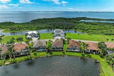 Exceptional custom home in the beautiful, gated enclave of on IMG Academies Golf and Country Club in Florida - for sale on GolfHomes.com, golf home, golf lot