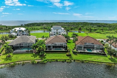 Under contract-accepting backup offers. Exceptional custom home on IMG Academies Golf and Country Club in Florida - for sale on GolfHomes.com, golf home, golf lot