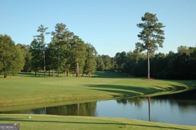 BEAUTIFUL Over 5 ACRE Lot in Bishop Ga in Coveted Lane Creek on Lane Creek Golf Club in Georgia - for sale on GolfHomes.com, golf home, golf lot