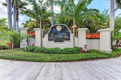 Under contract-accepting backup offers. Exceptional custom home on IMG Academies Golf and Country Club in Florida - for sale on GolfHomes.com, golf home, golf lot