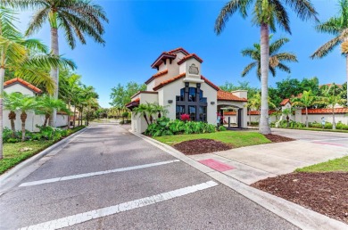 Under contract-accepting backup offers. Exceptional custom home on IMG Academies Golf and Country Club in Florida - for sale on GolfHomes.com, golf home, golf lot
