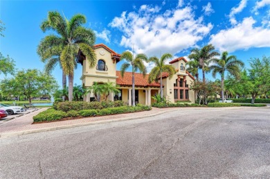 Under contract-accepting backup offers. Exceptional custom home on IMG Academies Golf and Country Club in Florida - for sale on GolfHomes.com, golf home, golf lot