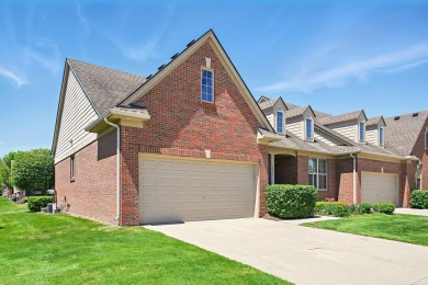 This stunning single-family Condo home offers the perfect blend on Hickory Hollow Golf Course in Michigan - for sale on GolfHomes.com, golf home, golf lot