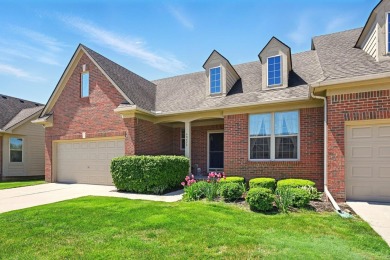 This stunning single-family Condo home offers the perfect blend on Hickory Hollow Golf Course in Michigan - for sale on GolfHomes.com, golf home, golf lot