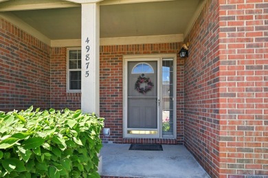 This stunning single-family Condo home offers the perfect blend on Hickory Hollow Golf Course in Michigan - for sale on GolfHomes.com, golf home, golf lot