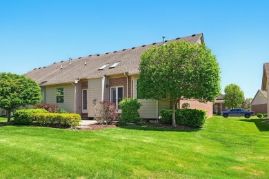 This stunning single-family Condo home offers the perfect blend on Hickory Hollow Golf Course in Michigan - for sale on GolfHomes.com, golf home, golf lot