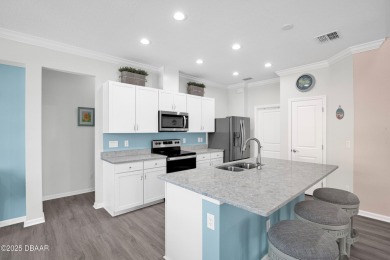 Check out this Dreamy Dreamsicle!*Sought after location in Phase on LPGA International Golf Course in Florida - for sale on GolfHomes.com, golf home, golf lot