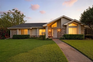 Looking for a peaceful retreat? Suburban tranquility with easy on Mesquite Municipal Golf Course in Texas - for sale on GolfHomes.com, golf home, golf lot
