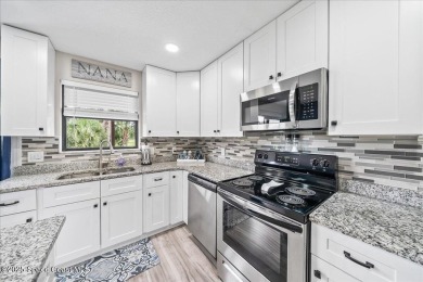 Welcome to this beautifully updated 3-bedroom, 3-bathroom on Suntree Country Club in Florida - for sale on GolfHomes.com, golf home, golf lot