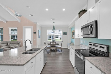 Check out this Dreamy Dreamsicle!*Sought after location in Phase on LPGA International Golf Course in Florida - for sale on GolfHomes.com, golf home, golf lot