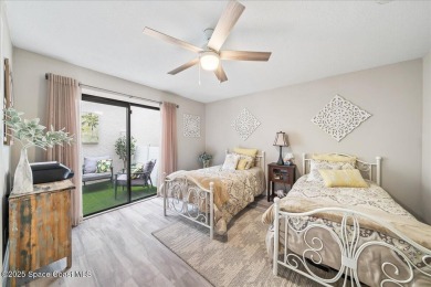 Welcome to this beautifully updated 3-bedroom, 3-bathroom on Suntree Country Club in Florida - for sale on GolfHomes.com, golf home, golf lot
