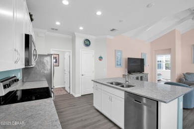 Check out this Dreamy Dreamsicle!*Sought after location in Phase on LPGA International Golf Course in Florida - for sale on GolfHomes.com, golf home, golf lot