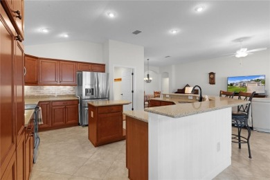 Nestled in a peaceful cul-de-sac in the Village of Pine Ridge on Pennbrooke Fairways in Florida - for sale on GolfHomes.com, golf home, golf lot