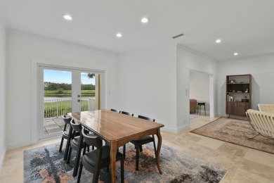 Nestled in the prestigious Palm Beach Polo Club, this on Palm Beach Polo and Country Club in Florida - for sale on GolfHomes.com, golf home, golf lot