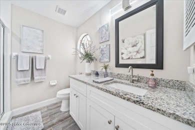 Welcome to this beautifully updated 3-bedroom, 3-bathroom on Suntree Country Club in Florida - for sale on GolfHomes.com, golf home, golf lot