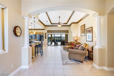 Be Prepared to Fall In Love with this Impeccable & Well on Gateway Golf and Country Club in Florida - for sale on GolfHomes.com, golf home, golf lot