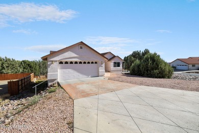 Welcome to 1357 N Rustlers Roost, a spacious and highly on Prescott Golf and Country Club in Arizona - for sale on GolfHomes.com, golf home, golf lot