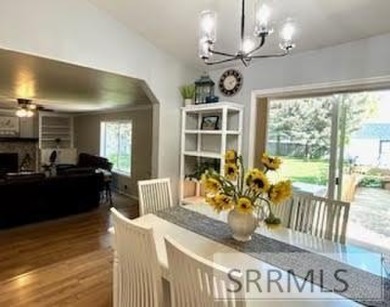 Exceptional Home with Custom Touches  Outdoor Perks in Fairway on Sage Lakes Municipal Golf Course in Idaho - for sale on GolfHomes.com, golf home, golf lot