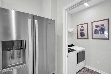 Check out this Dreamy Dreamsicle!*Sought after location in Phase on LPGA International Golf Course in Florida - for sale on GolfHomes.com, golf home, golf lot