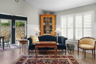 This BETTER-THAN-NEW, UPSCALE home is one of the LARGEST and on Evans Prairie Golf and Country Club in Florida - for sale on GolfHomes.com, golf home, golf lot