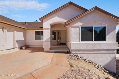 Welcome to 1357 N Rustlers Roost, a spacious and highly on Prescott Golf and Country Club in Arizona - for sale on GolfHomes.com, golf home, golf lot