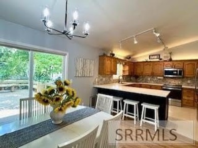Exceptional Home with Custom Touches  Outdoor Perks in Fairway on Sage Lakes Municipal Golf Course in Idaho - for sale on GolfHomes.com, golf home, golf lot