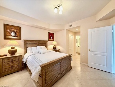 Located in the heart of Estero, this beautiful 2-Bedroom + Den on Estero Country Club in Florida - for sale on GolfHomes.com, golf home, golf lot