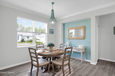 Check out this Dreamy Dreamsicle!*Sought after location in Phase on LPGA International Golf Course in Florida - for sale on GolfHomes.com, golf home, golf lot