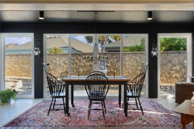 This BETTER-THAN-NEW, UPSCALE home is one of the LARGEST and on Evans Prairie Golf and Country Club in Florida - for sale on GolfHomes.com, golf home, golf lot